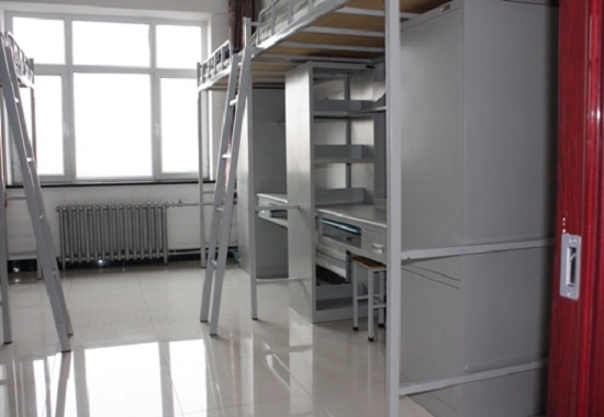 生活區(qū)－職工宿舍