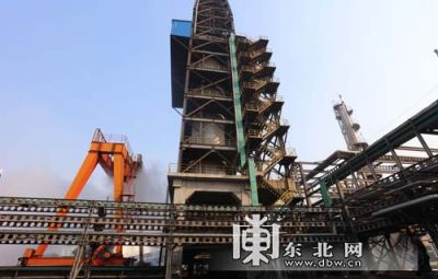 七臺河針狀焦成功投產 為煤城提供新經濟增點