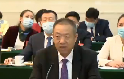 全國人大代表、寶泰隆董事長焦云兩會建言：比照國家西部大開發(fā)政策，以稅收扶持助推東北老工業(yè)基地崛起